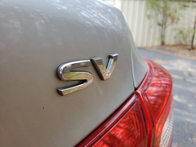 Used 2017 Nissan Sentra SV w/ Style Package image 9