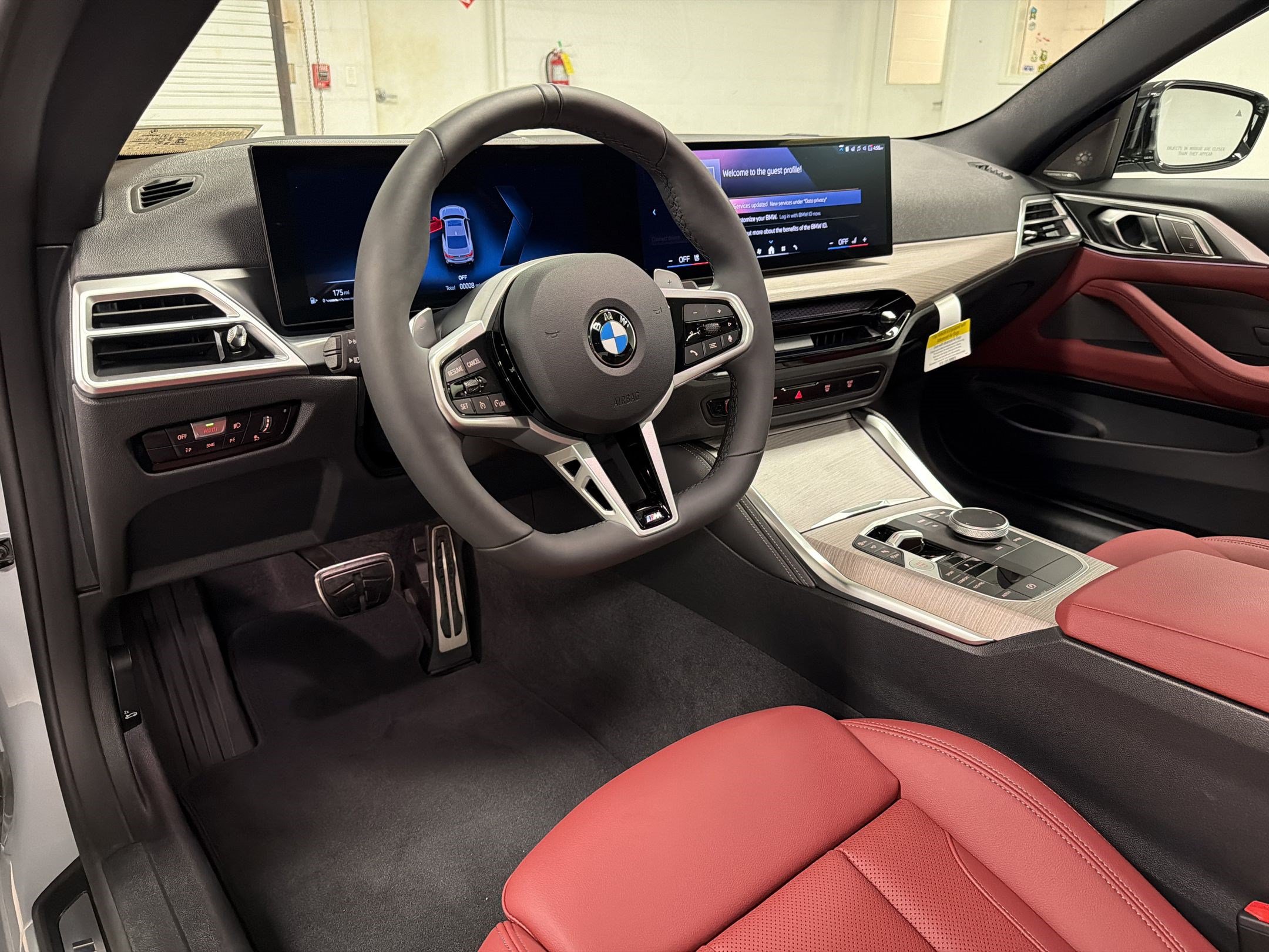 New 2027 BMW 430i Coupe w/ M Sport Package RWD image 3