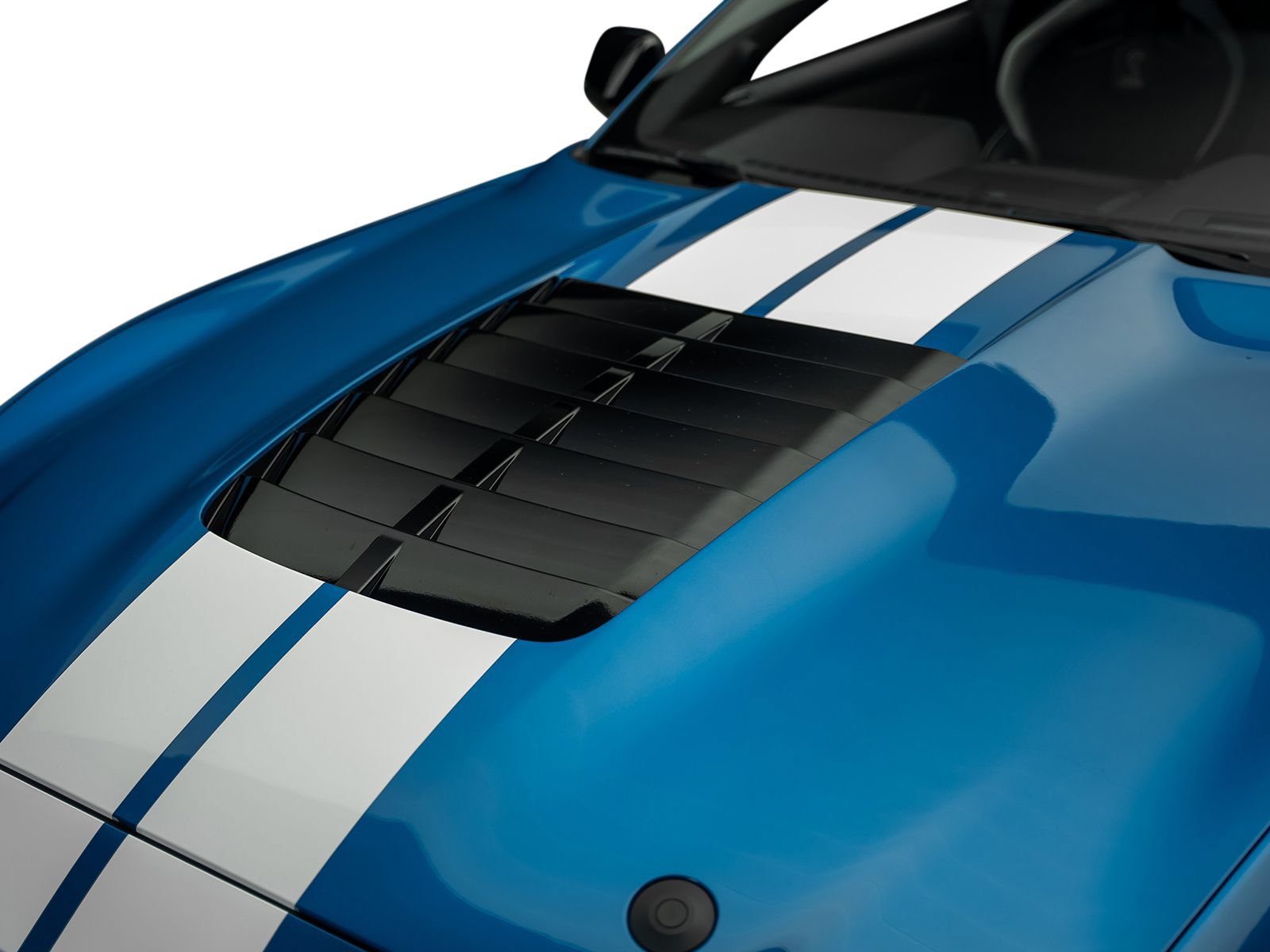 Used 2020 Ford Mustang Shelby GT500 w/ Carbon Fiber Track Pack RWD image 8
