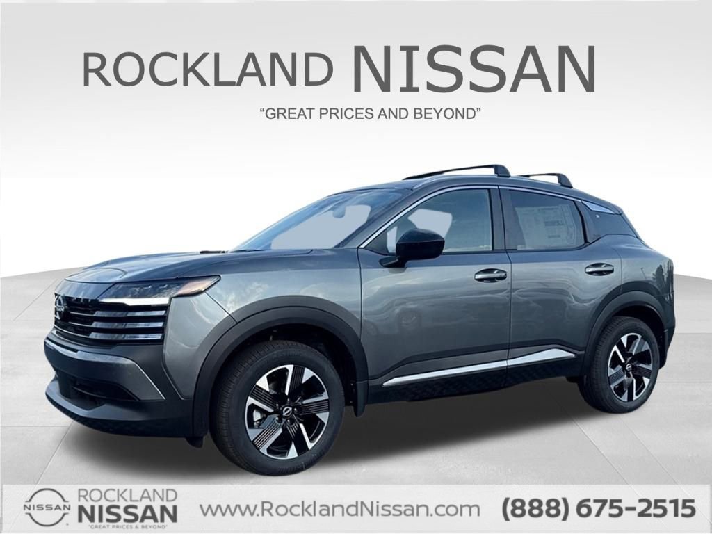 New 2026 Nissan Kicks SV w/ SV Premium Package