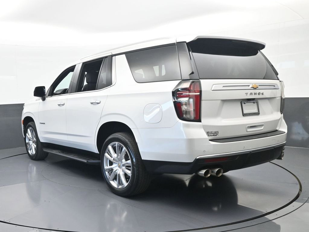 Used 2023 Chevrolet Tahoe High Country image 4