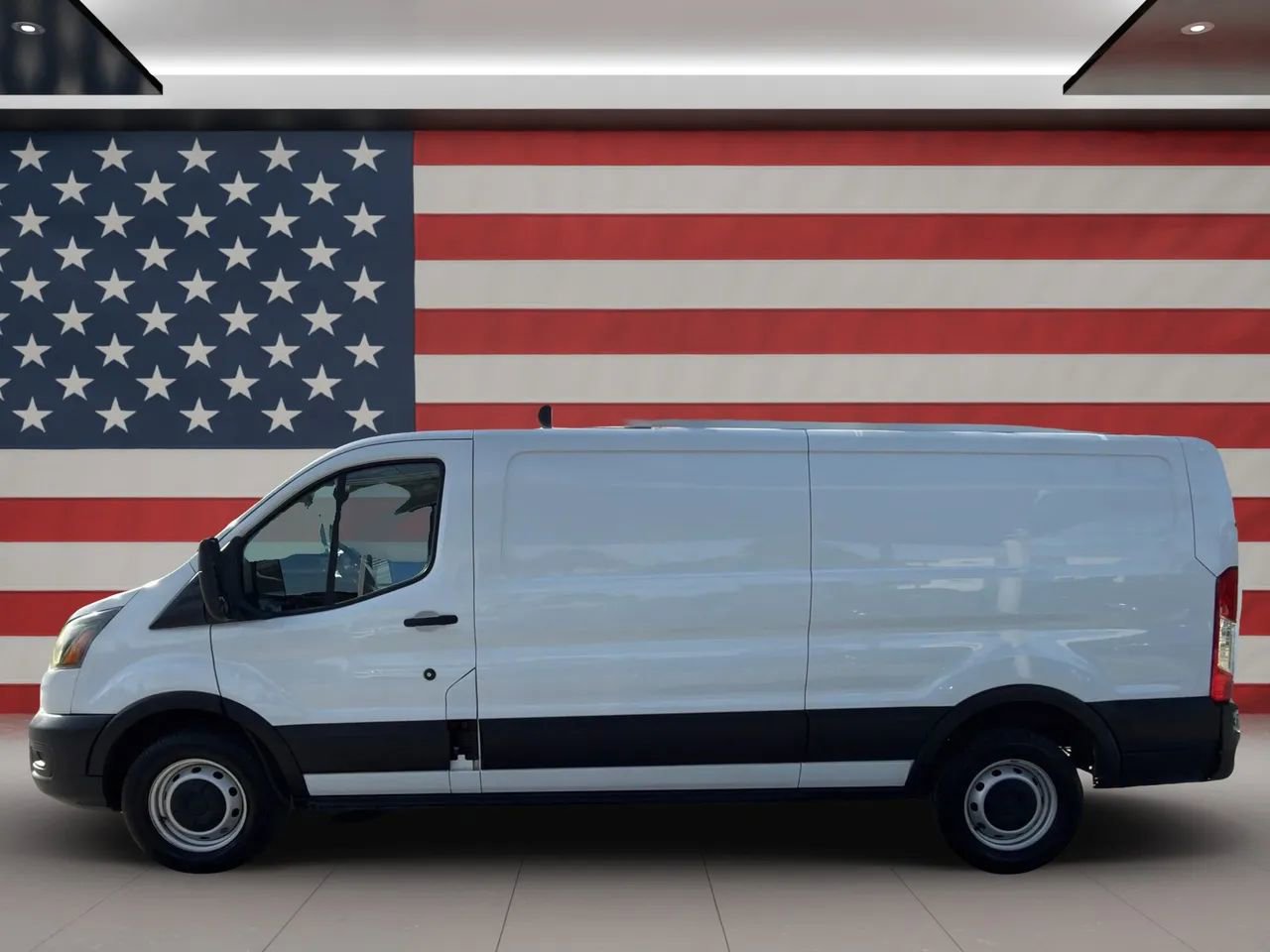Used 2021 Ford Transit 250 Low Roof image 8
