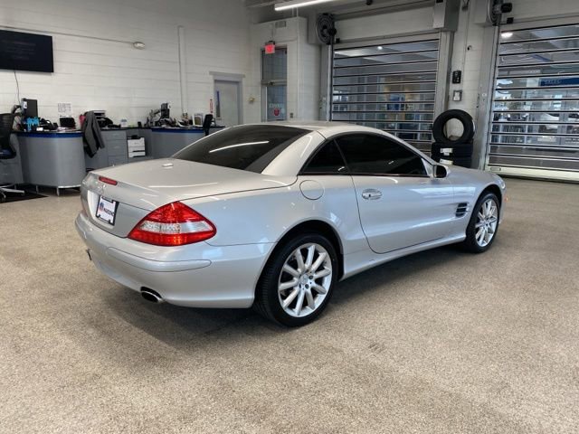 Used 2007 Mercedes-Benz SL 550 w/ Premium Pkg I image 5