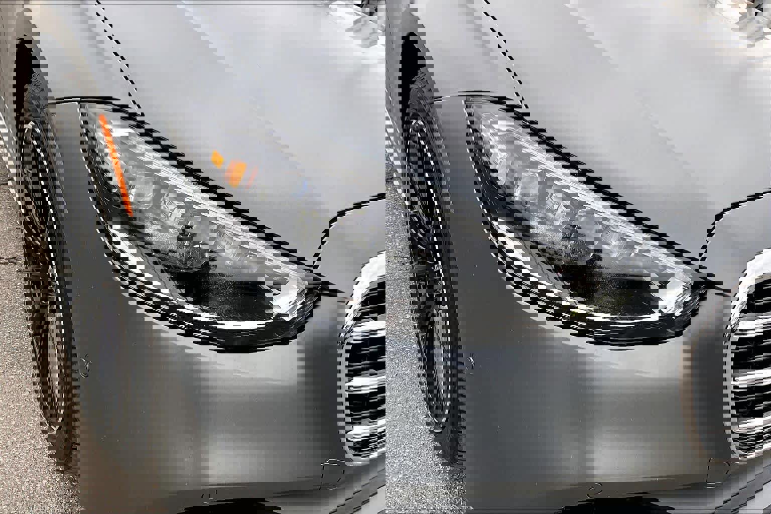 Certified 2023 Mercedes-Benz S 580e 4MATIC Sedan image 28