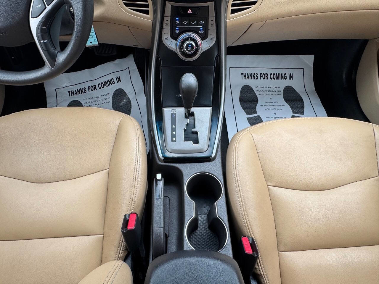 Used 2013 Hyundai Elantra GLS w/ Preferred Pkg image 13