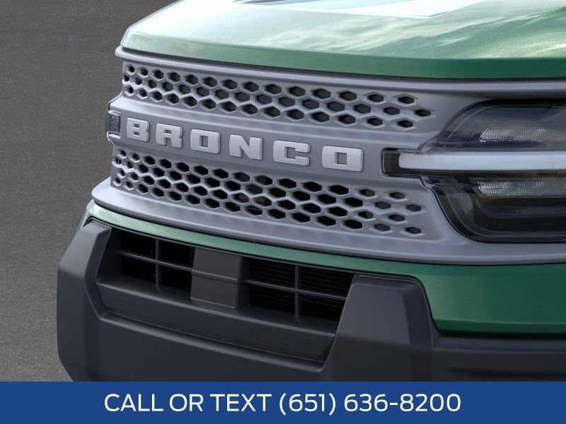 Used 2025 Ford Bronco Sport Big Bend w/ Convenience Package image 20