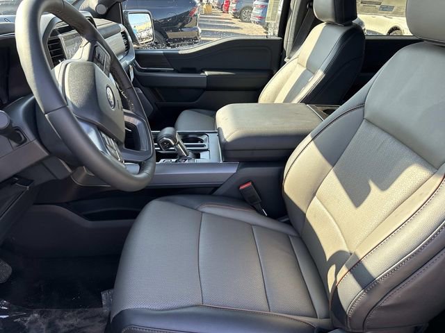 New 2026 Ford F150 Lariat w/ Equipment Group 501A Mid image 22