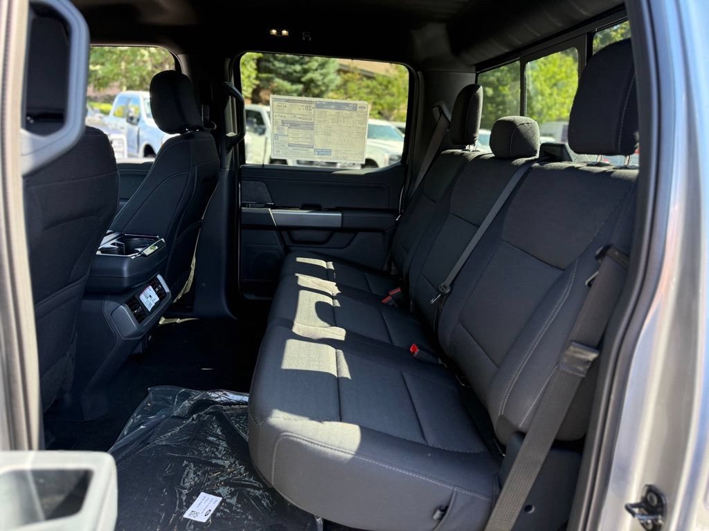 New 2026 Ford F150 XLT w/ Equipment Group 302A MID AWD/4WD image 15