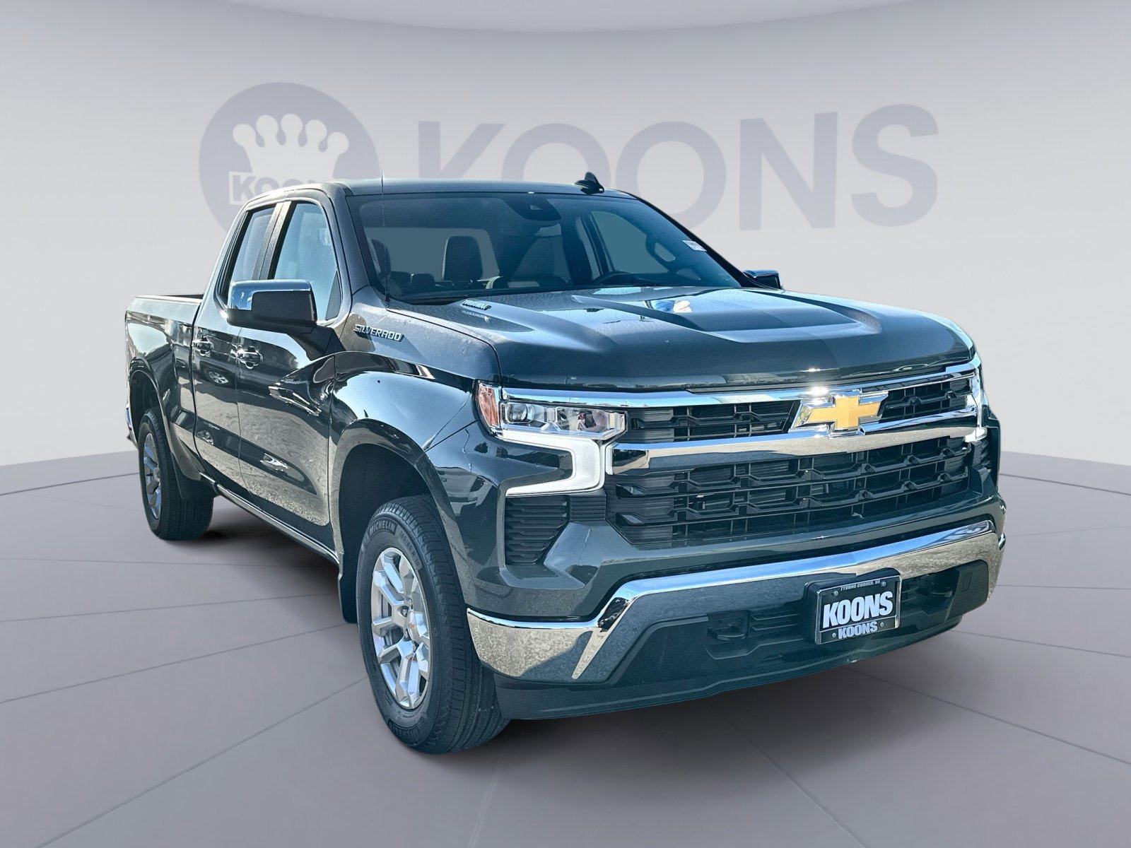 New 2026 Chevrolet Silverado 1500 LT image 10