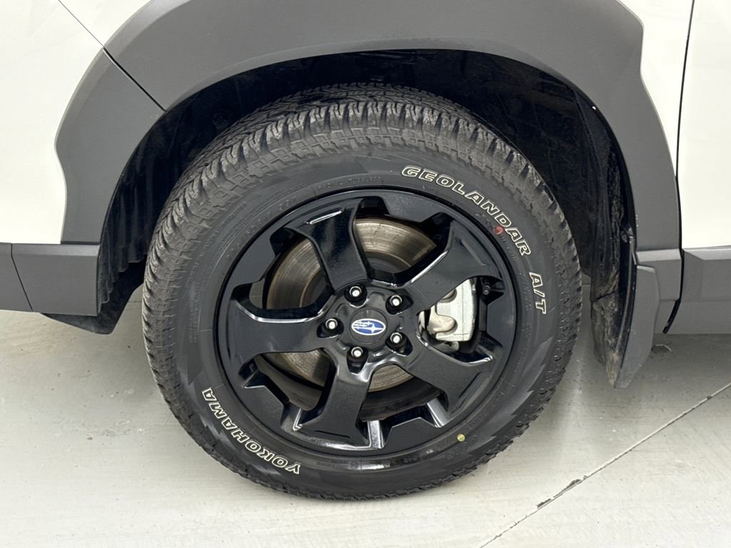 Certified 2025 Subaru Forester Wilderness image 10