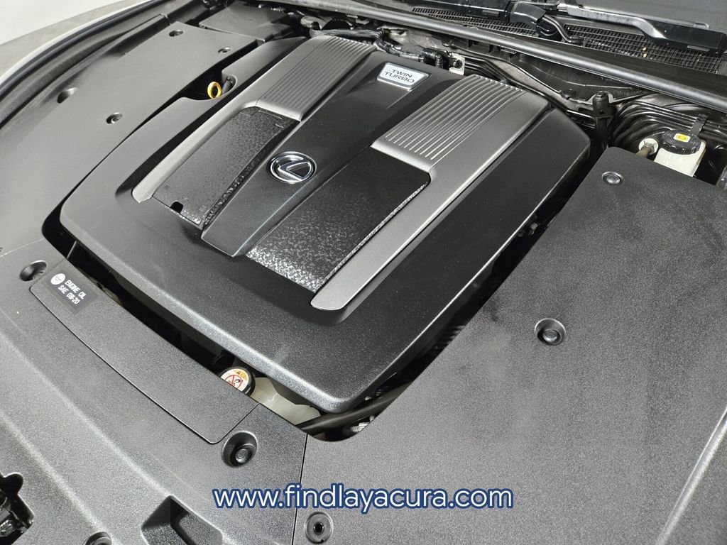 Used 2018 Lexus LS 500 AWD w/ Accessory Package (Z2) image 21