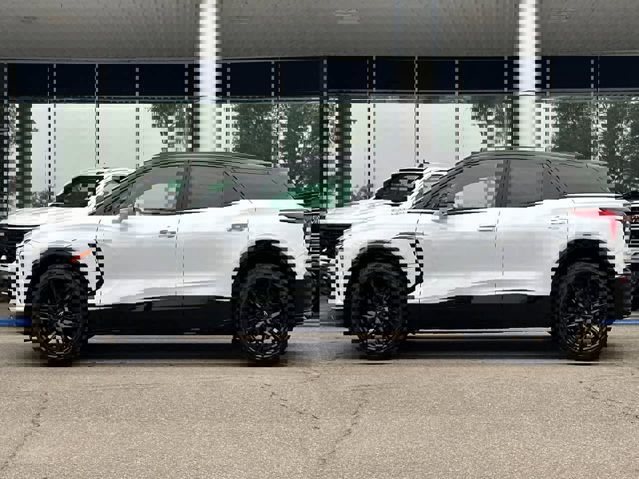 New 2026 Chevrolet Blazer EV RS image 10