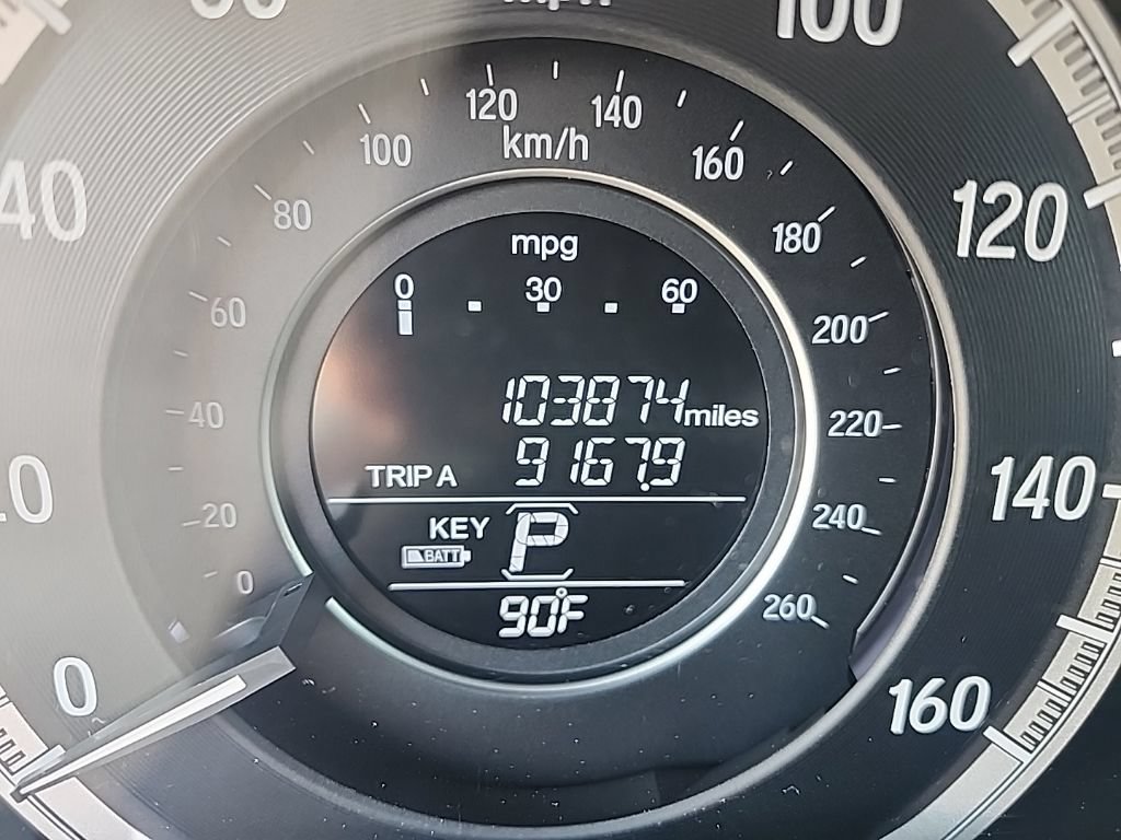 Used 2017 Honda Accord EX-L image 2