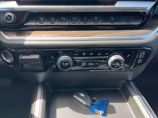 New 2026 Chevrolet Silverado 2500 LT w/ All Star Edition AWD/4WD image 36