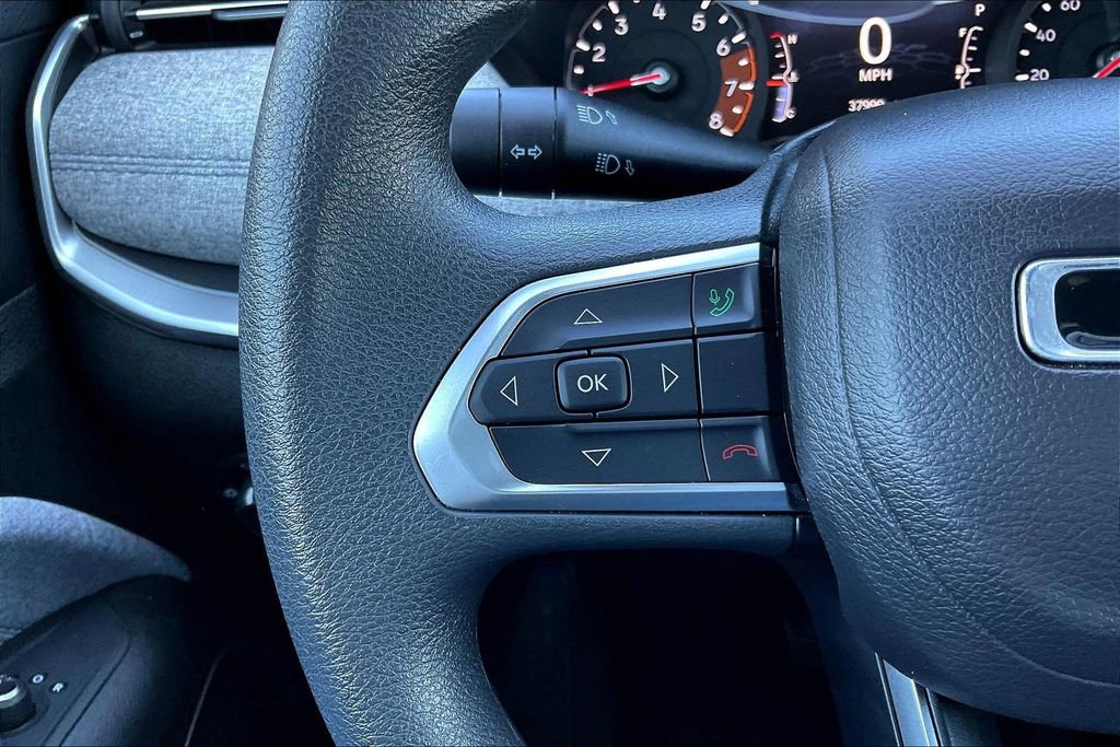 Used 2024 Jeep Compass Sport image 12