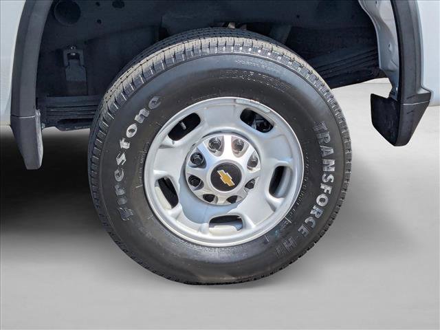 Used 2024 Chevrolet Silverado 2500 W/T w/ WT Convenience Package image 24