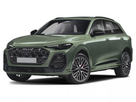 New 2025 Audi SQ5 Premium Plus image 1