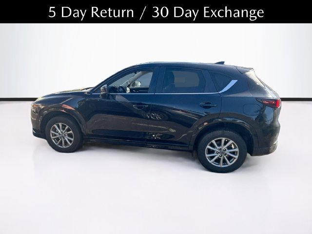 Certified 2024 MAZDA CX-5 AWD 2.5 S image 5