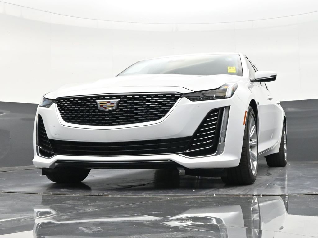 Used 2023 Cadillac CT5 Luxury RWD image 28