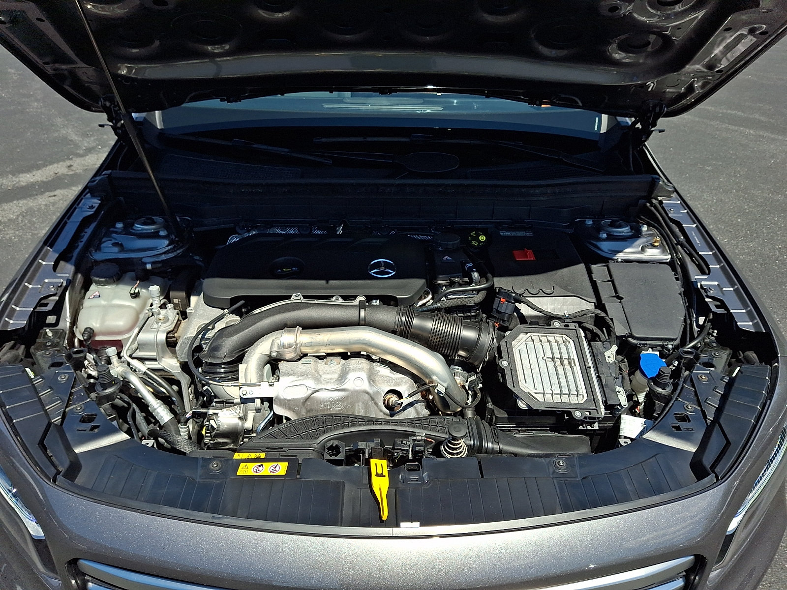 Used 2026 Mercedes-Benz GLB 250 4MATIC image 30