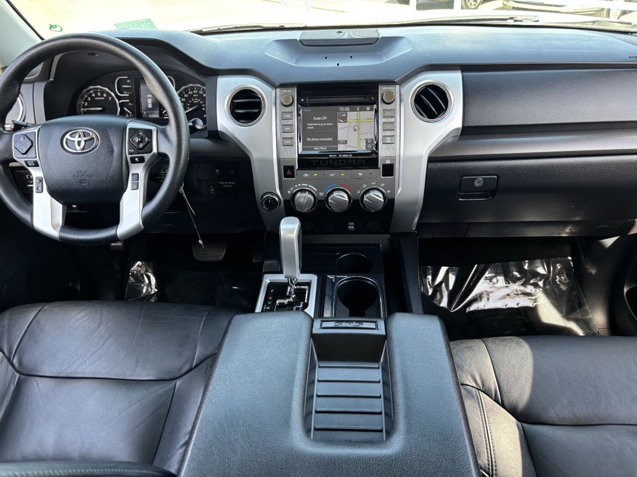 Used 2019 Toyota Tundra SR5 w/ SR5 Upgrade Package AWD/4WD image 13
