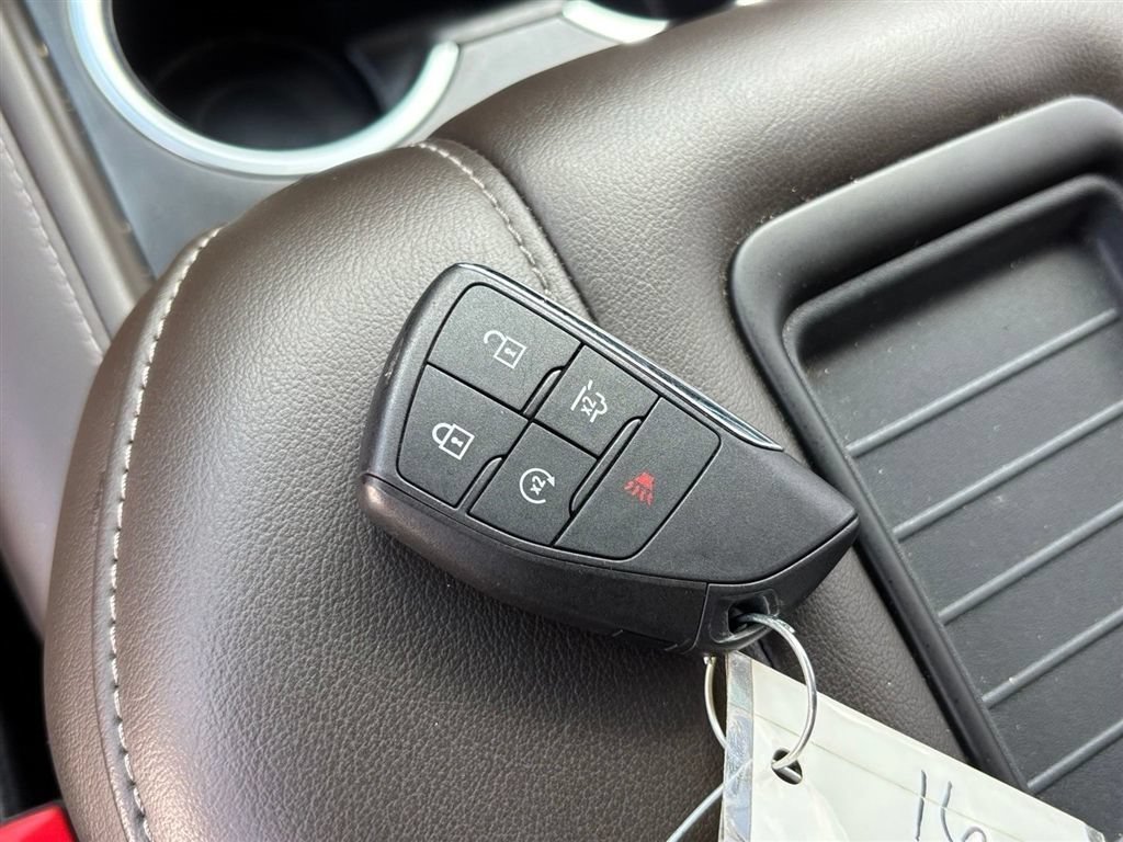 Used 2024 Chevrolet Tahoe LS w/ Driver Alert Package AWD/4WD image 27