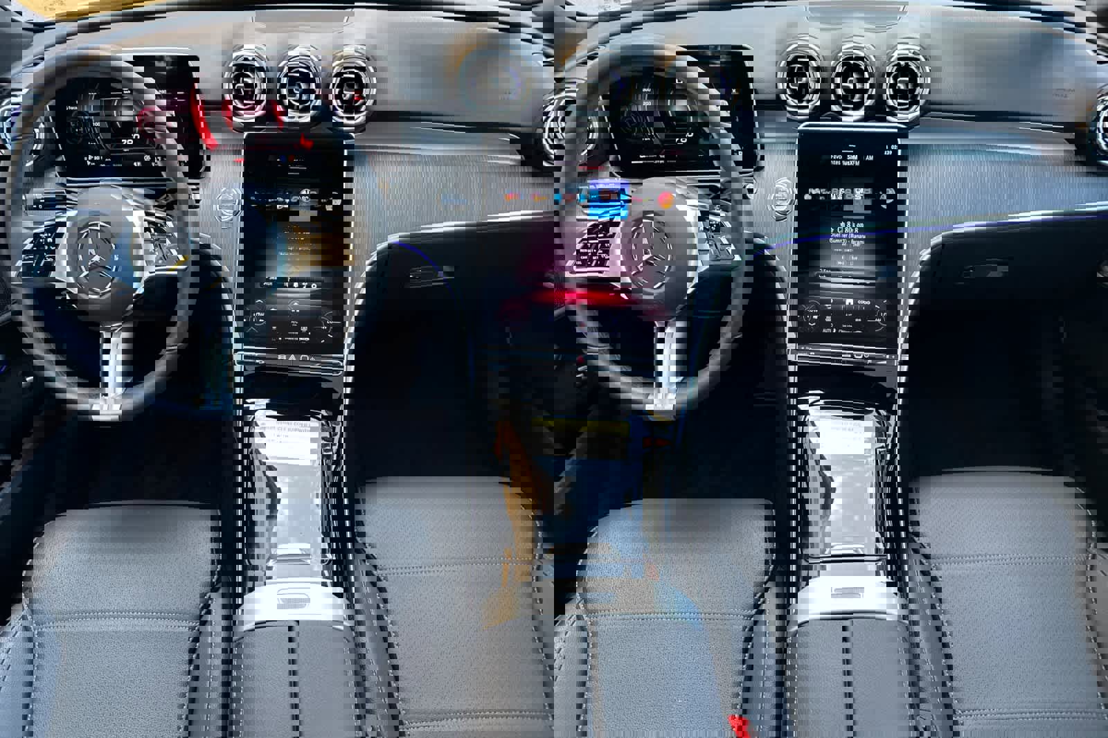 Certified 2025 Mercedes-Benz C 300 Sedan image 12