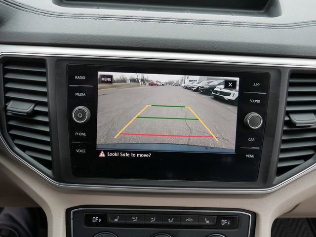 Used 2019 Volkswagen Atlas SE w/ Towing Package image 33