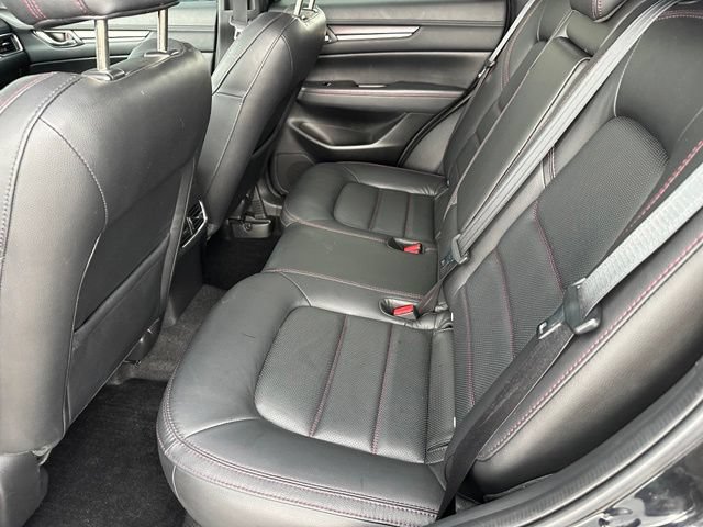 Used 2023 MAZDA CX-5 AWD 2.5 Turbo image 13