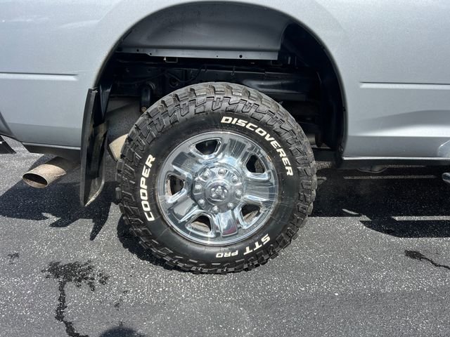 Used 2022 RAM 2500 Tradesman w/ Chrome Appearance Group image 14