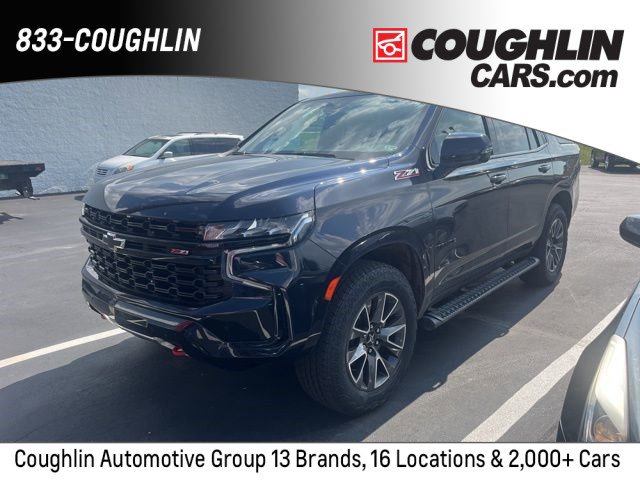 Used 2023 Chevrolet Tahoe Z71 w/ Luxury Package