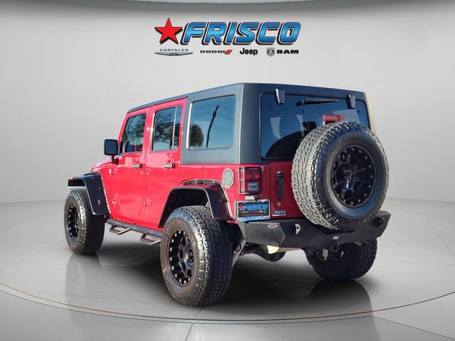 Used 2013 Jeep Wrangler Unlimited Sport w/ Connectivity Group image 5