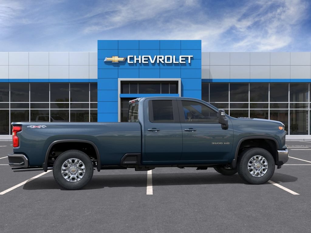 New 2026 Chevrolet Silverado 3500 LT AWD/4WD image 5