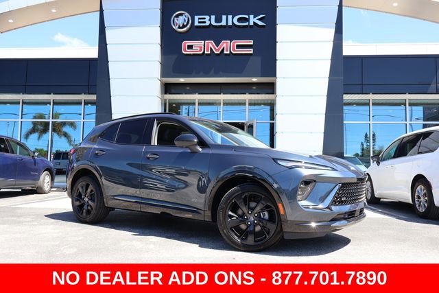 New 2026 Buick Envision Sport Touring