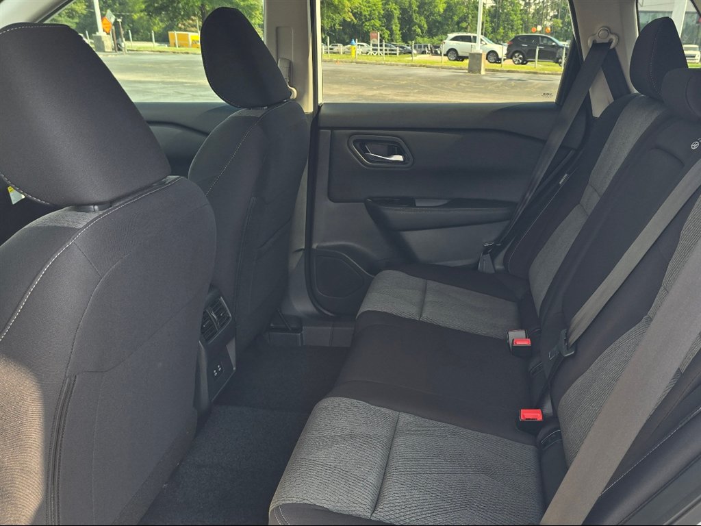 New 2026 Nissan Rogue SV AWD/4WD image 10
