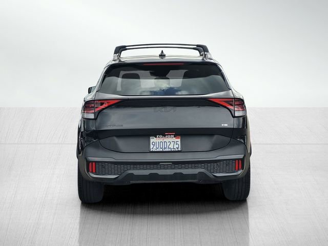 Used 2025 Kia Sportage X-Line Prestige AWD/4WD image 5