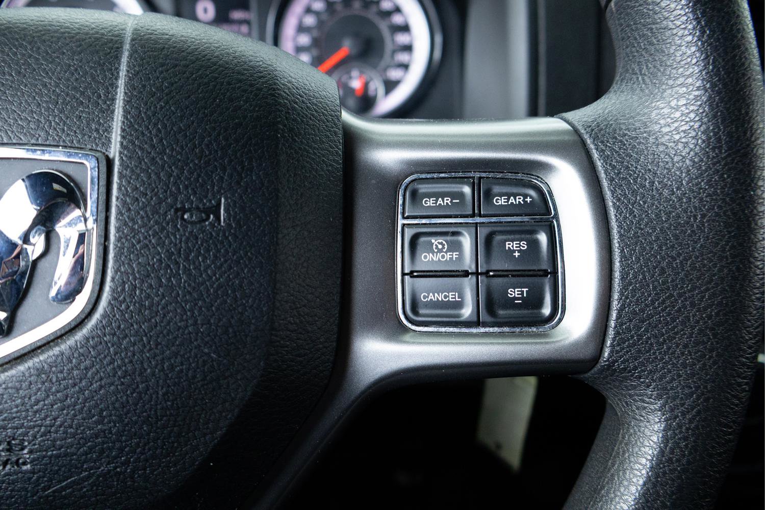 Used 2024 RAM 1500 Classic Warlock RWD image 18