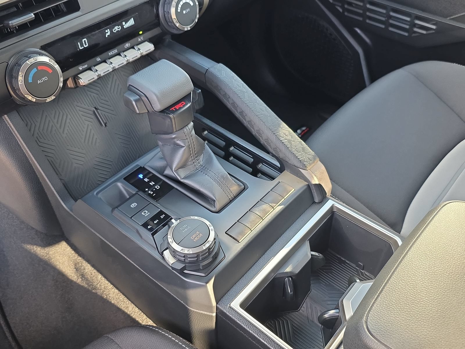 New 2026 Toyota Tacoma TRD Sport AWD/4WD image 21