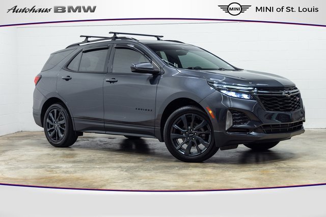 Used 2022 Chevrolet Equinox RS