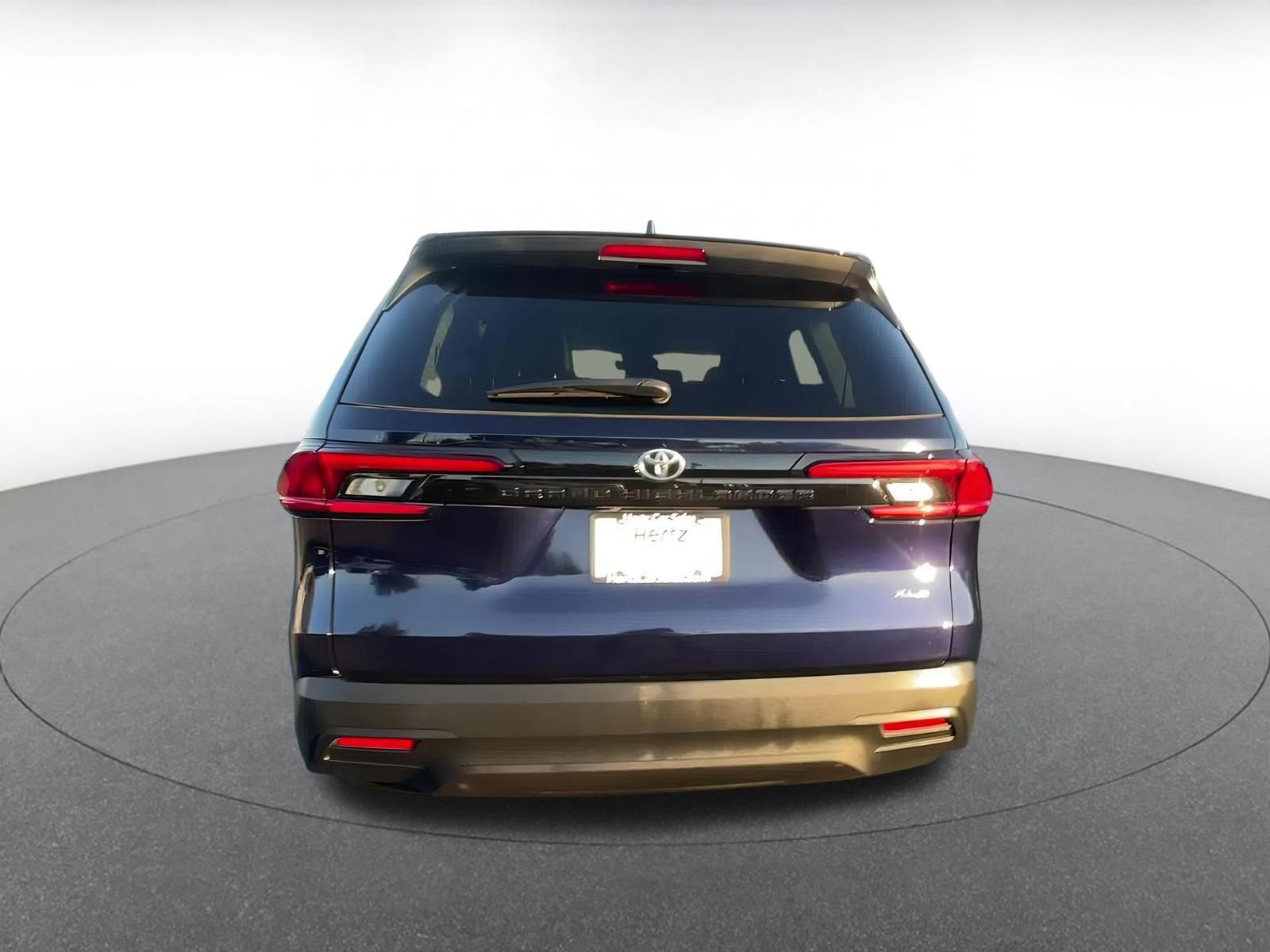 Used 2025 Toyota Grand Highlander FWD image 11