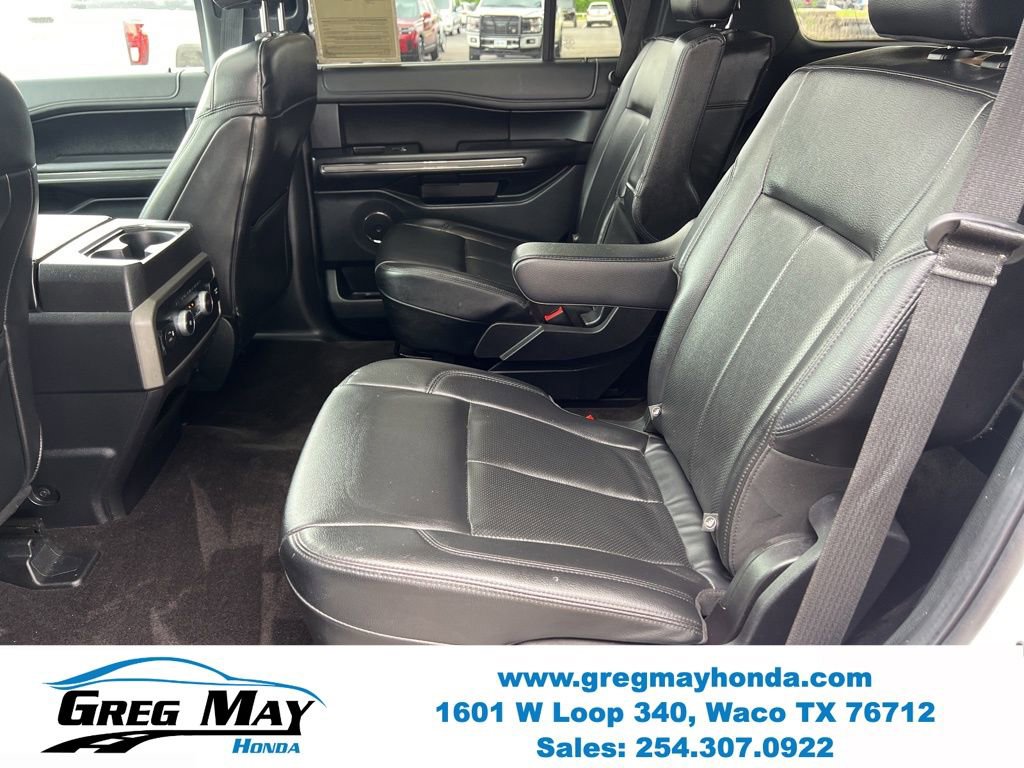 Used 2021 Ford Expedition XLT AWD/4WD image 20