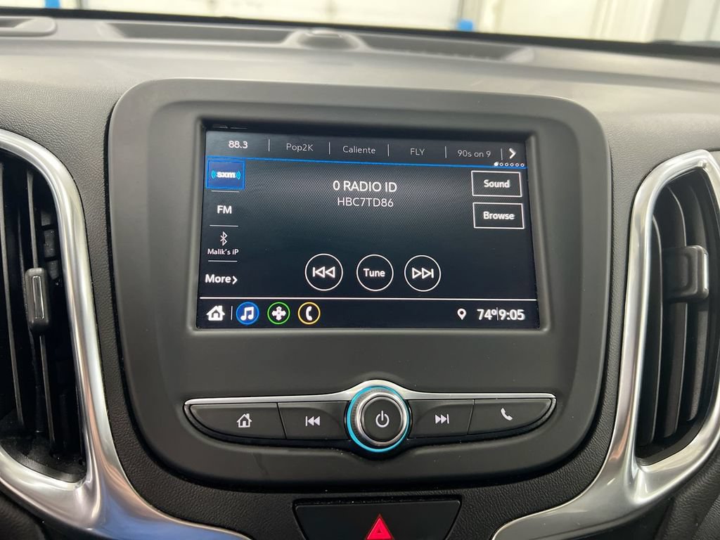 Used 2021 Chevrolet Equinox LT FWD image 14