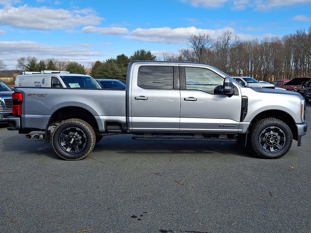 Used 2023 Ford F250 Lariat w/ Sport Appearance Package image 7