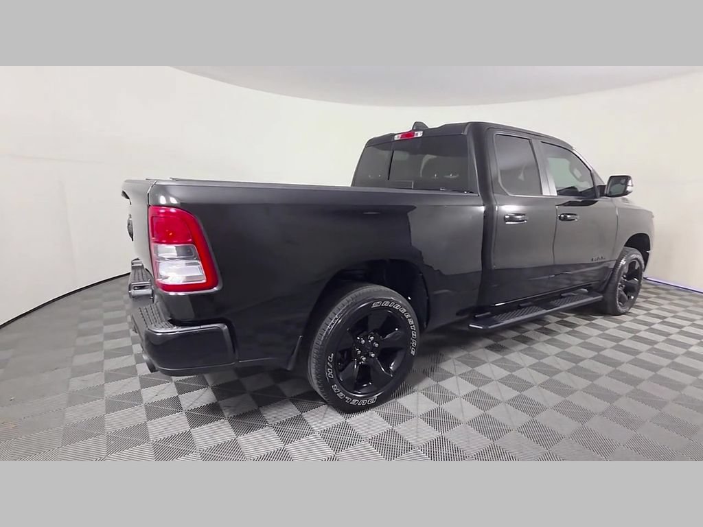 Used 2019 RAM 1500 Big Horn RWD image 41