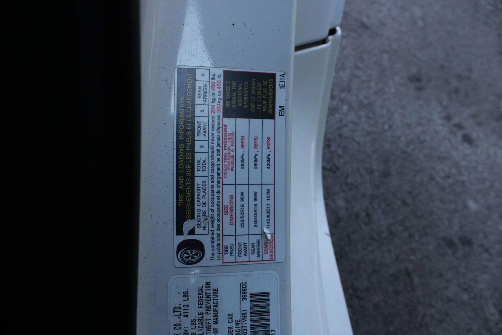 Used 2014 Nissan 370Z Touring RWD image 24