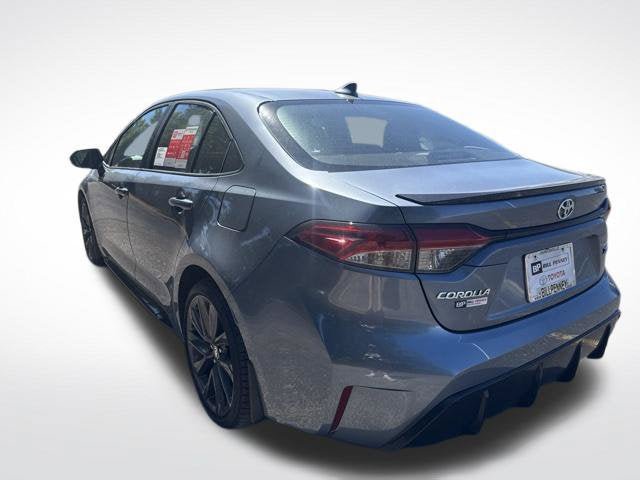 New 2026 Toyota Corolla XSE FWD image 5