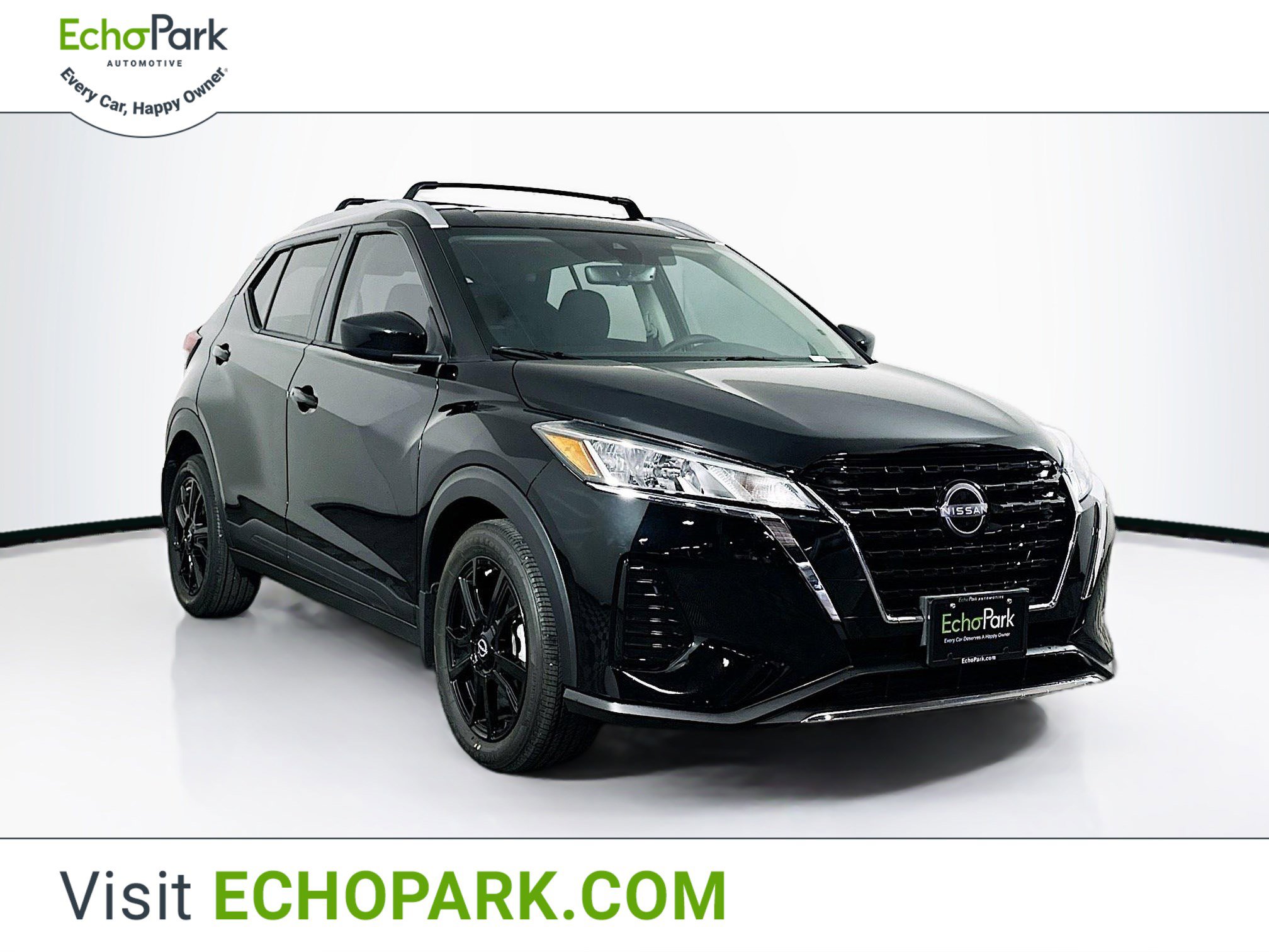 Used 2024 Nissan Kicks SV w/ Interior Electronics Package