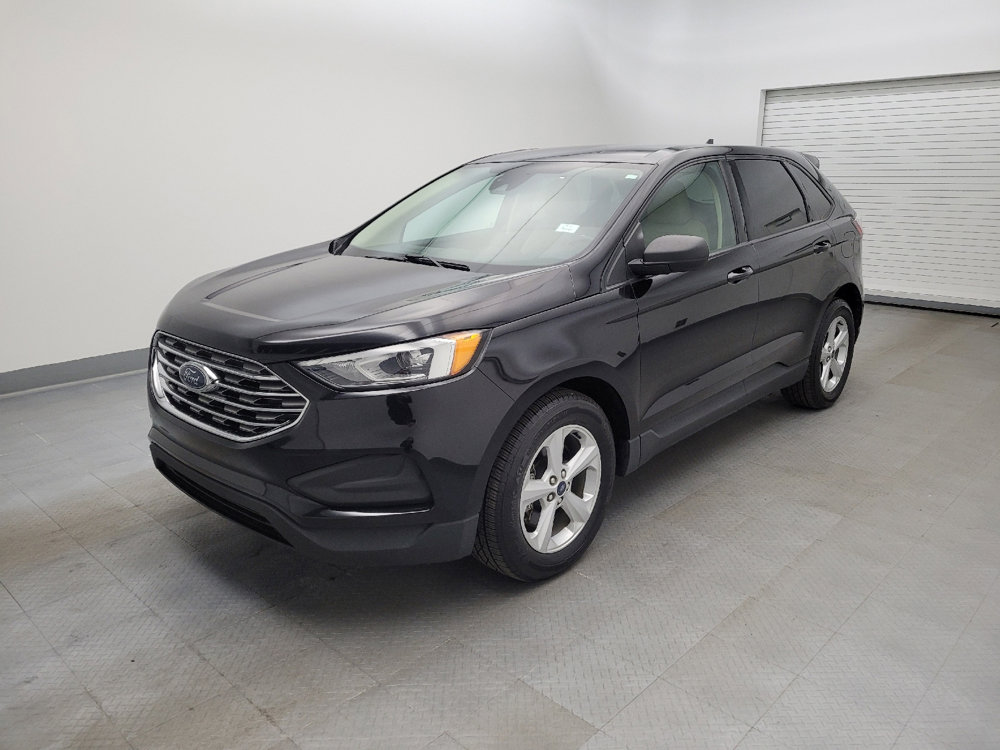 Used 2020 Ford Edge SE AWD/4WD image 2