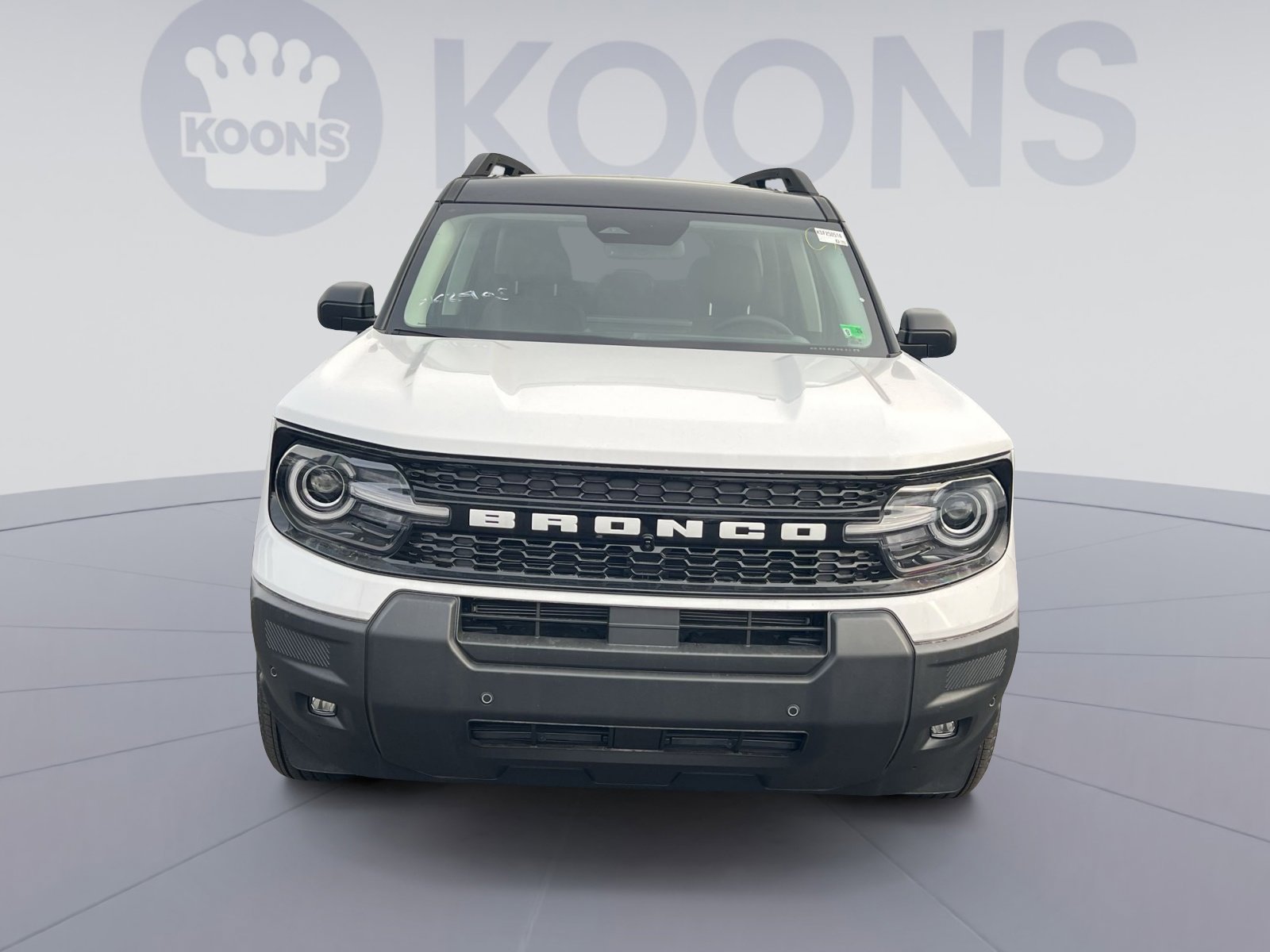 New 2025 Ford Bronco Sport Outer Banks w/ Outer Banks Tech Package+ image 11