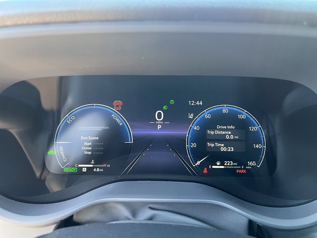 New 2026 Toyota Sienna XSE AWD/4WD image 31